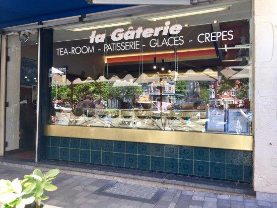 La gaterie